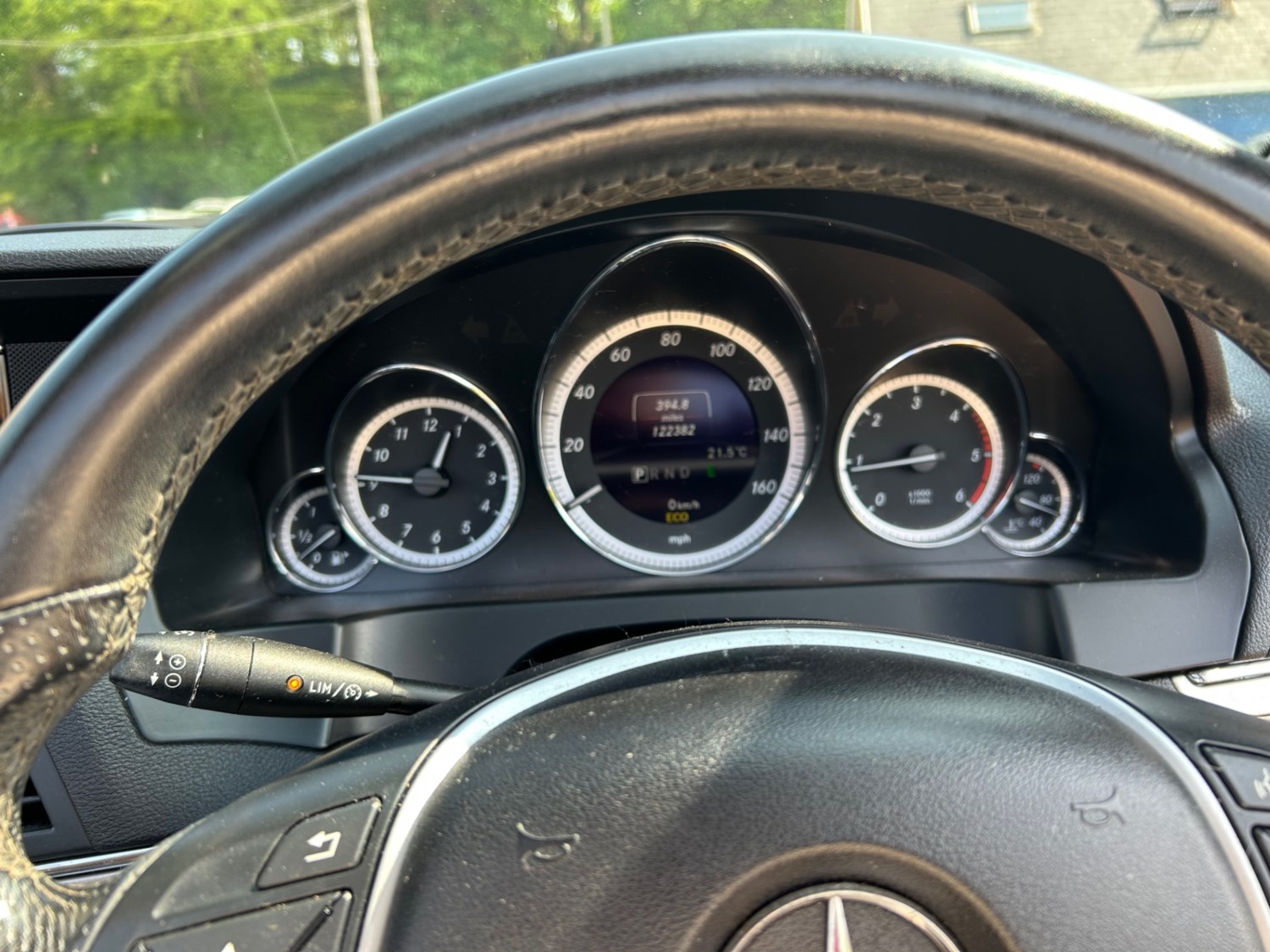 Mercedes-Benz E Class E220 CDI BlueEFFICIENCY SE 2dr Tip Auto