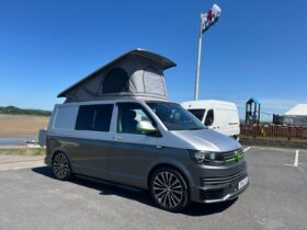 Volkswagen Transporter 2.0 TDI BMT 102 Camper Full conversion