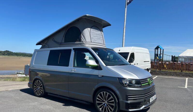 
								Volkswagen Transporter 2.0 TDI BMT 102 Camper Full conversion full									