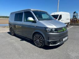 
										Volkswagen Transporter 2.0 TDI BMT 102 Camper Full conversion full									