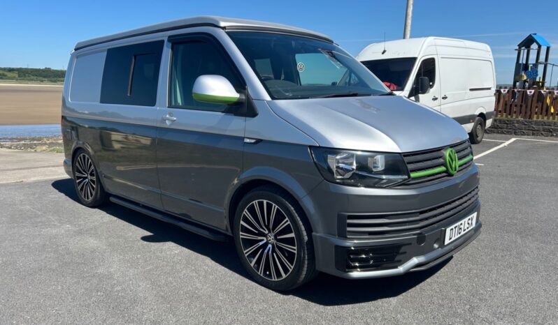 
								Volkswagen Transporter 2.0 TDI BMT 102 Camper Full conversion full									