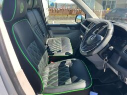 
										Volkswagen Transporter 2.0 TDI BMT 102 Camper Full conversion full									