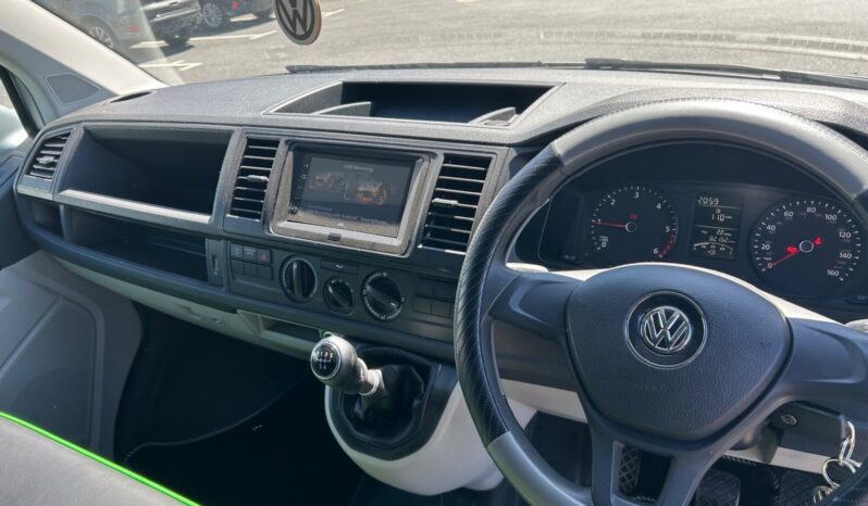 
								Volkswagen Transporter 2.0 TDI BMT 102 Camper Full conversion full									