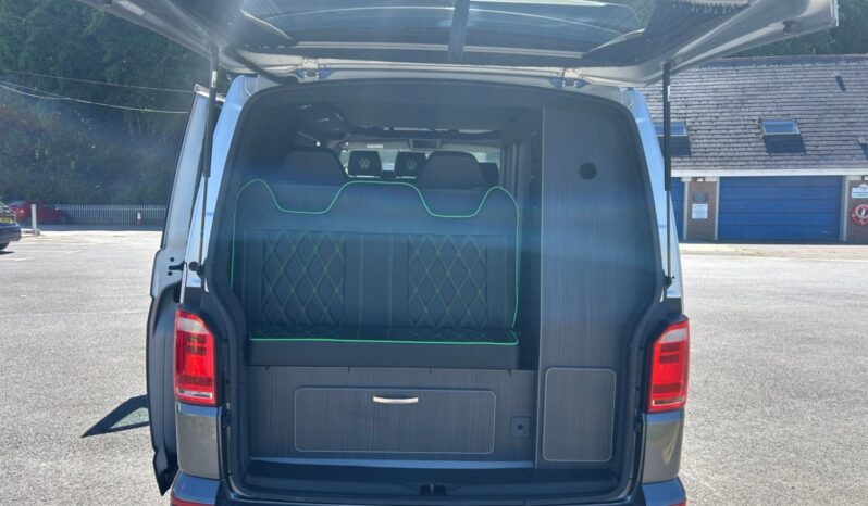 
								Volkswagen Transporter 2.0 TDI BMT 102 Camper Full conversion full									