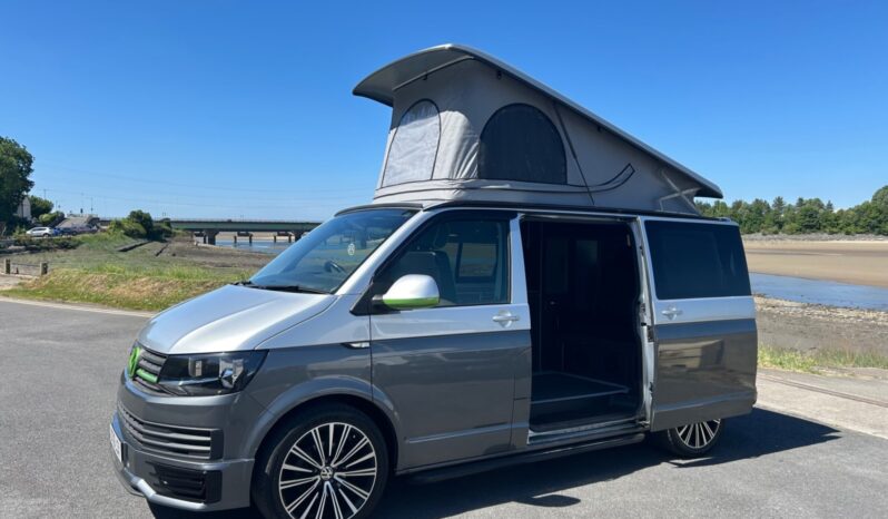 
								Volkswagen Transporter 2.0 TDI BMT 102 Camper Full conversion full									