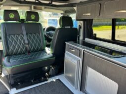 
										Volkswagen Transporter 2.0 TDI BMT 102 Camper Full conversion full									