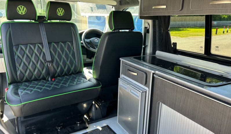 
								Volkswagen Transporter 2.0 TDI BMT 102 Camper Full conversion full									