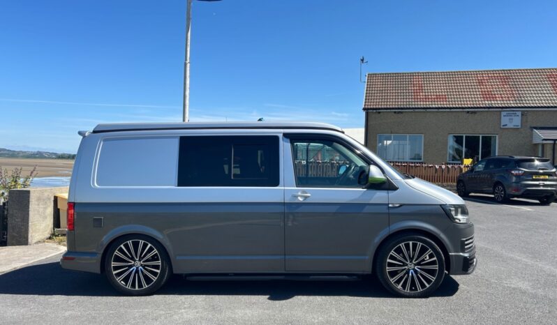 
								Volkswagen Transporter 2.0 TDI BMT 102 Camper Full conversion full									