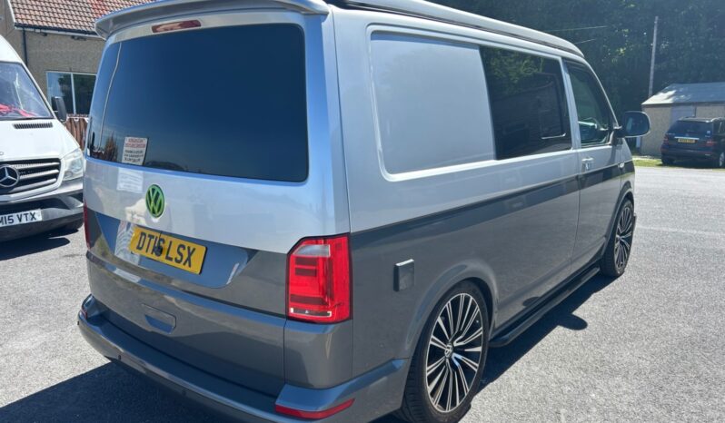 
								Volkswagen Transporter 2.0 TDI BMT 102 Camper Full conversion full									