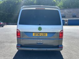 
										Volkswagen Transporter 2.0 TDI BMT 102 Camper Full conversion full									