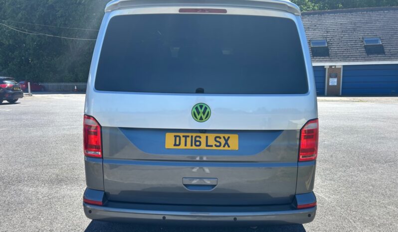 
								Volkswagen Transporter 2.0 TDI BMT 102 Camper Full conversion full									