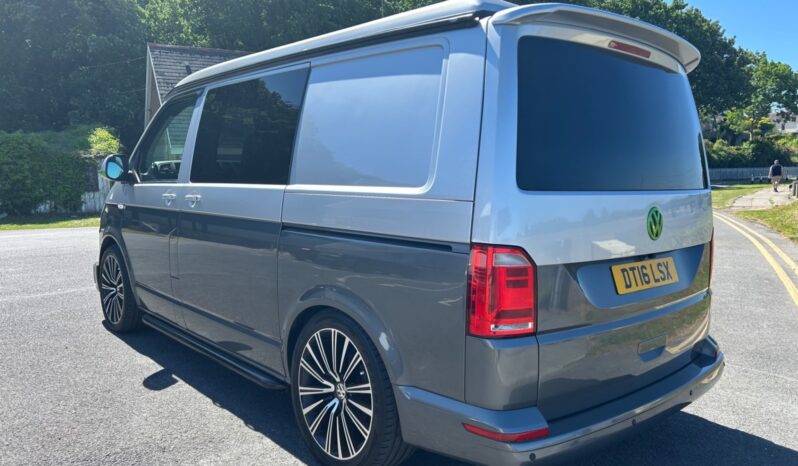 
								Volkswagen Transporter 2.0 TDI BMT 102 Camper Full conversion full									