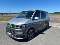 
										Volkswagen Transporter 2.0 TDI BMT 102 Camper Full conversion full									