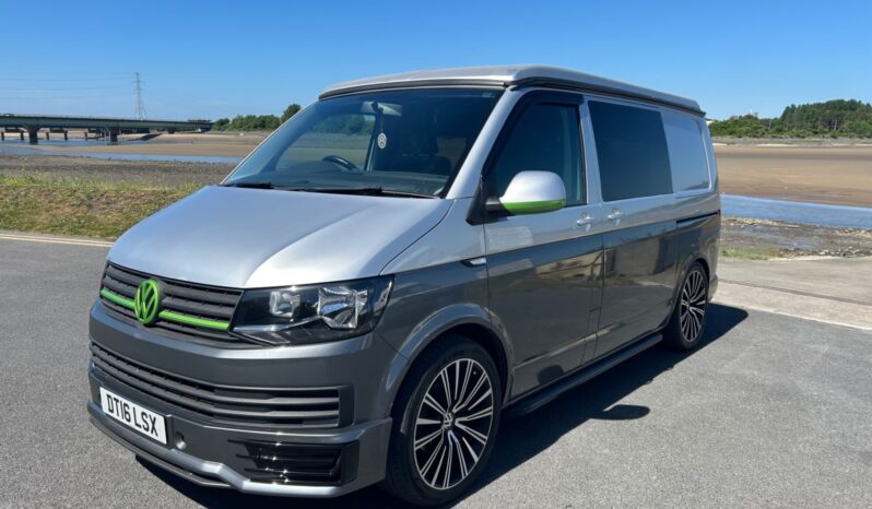 
								Volkswagen Transporter 2.0 TDI BMT 102 Camper Full conversion full									