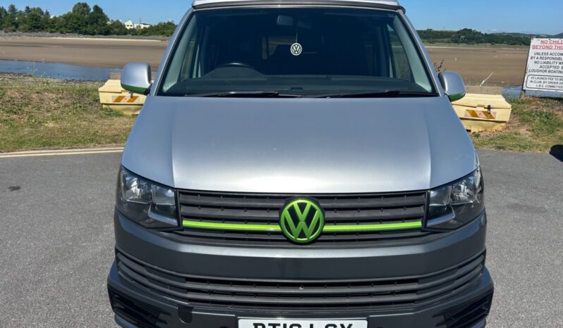 
								Volkswagen Transporter 2.0 TDI BMT 102 Camper Full conversion full									