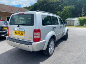 Dodge Nitro 2.8 CRD SXT 5dr Auto