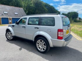 Dodge Nitro 2.8 CRD SXT 5dr Auto
