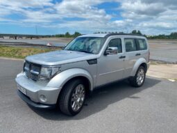 
										Dodge Nitro 2.8 CRD SXT 5dr Auto full									