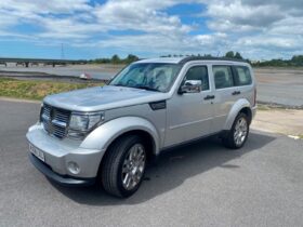 Dodge Nitro 2.8 CRD SXT 5dr Auto