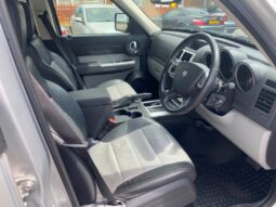 
										Dodge Nitro 2.8 CRD SXT 5dr Auto full									