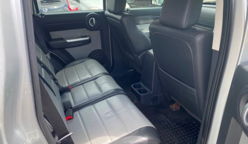 
								Dodge Nitro 2.8 CRD SXT 5dr Auto full									