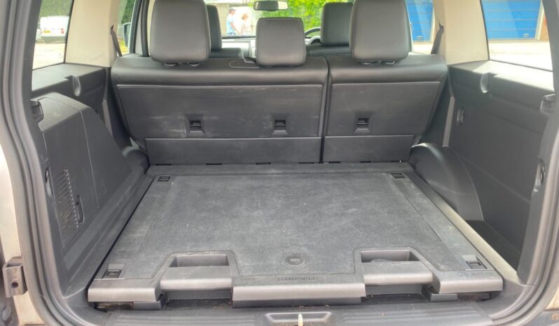 
								Dodge Nitro 2.8 CRD SXT 5dr Auto full									