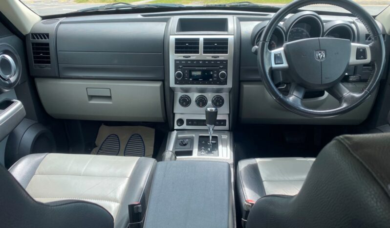 
								Dodge Nitro 2.8 CRD SXT 5dr Auto full									