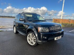 Land Rover Range Rover Sport 3.0 SDV6 HSE 5dr Auto