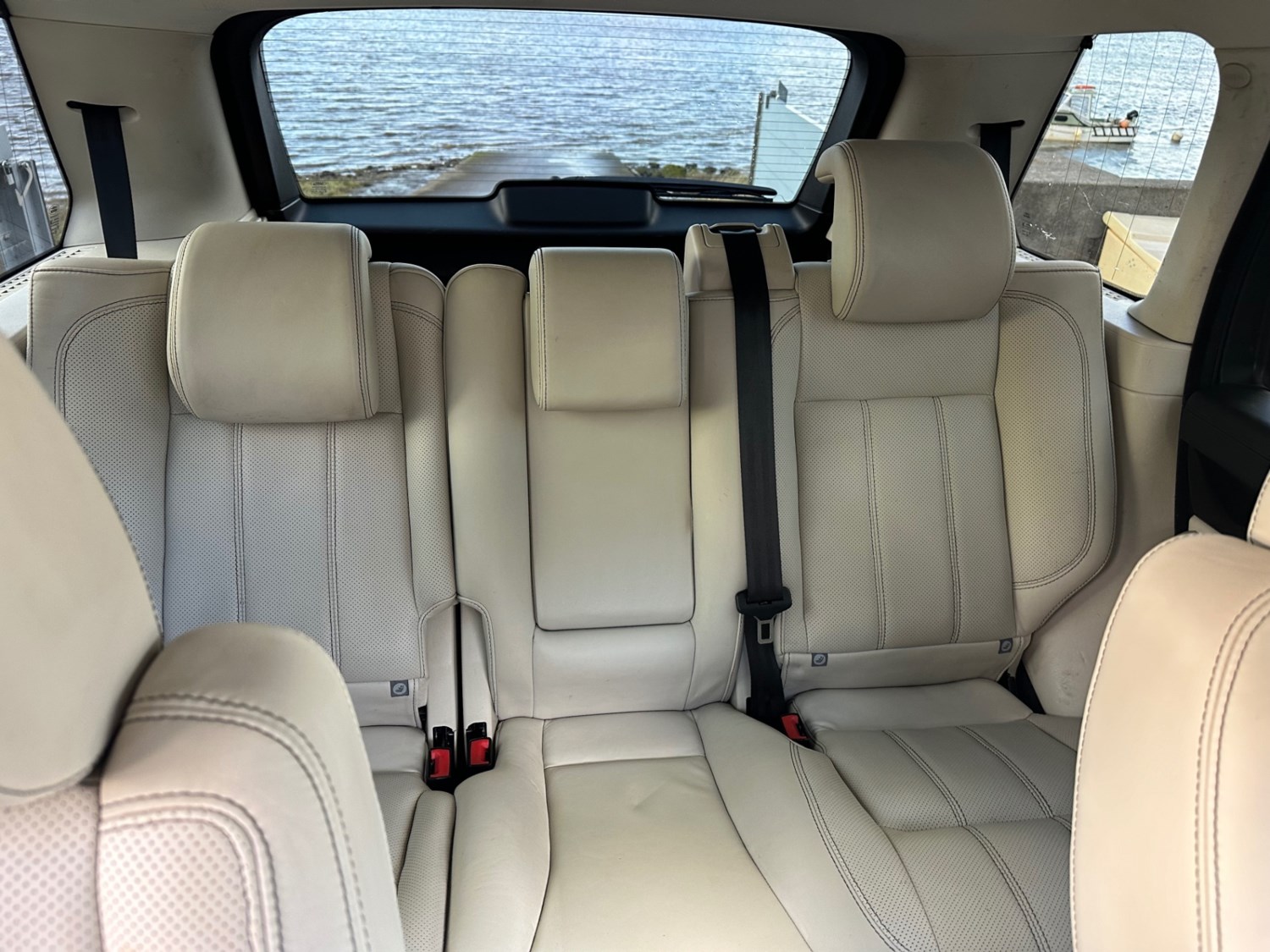 Land Rover Range Rover Sport 3.0 SDV6 HSE 5dr Auto