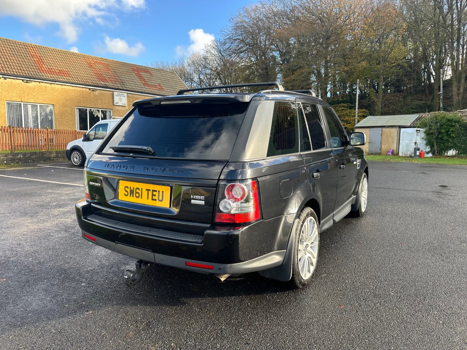 Land Rover Range Rover Sport 3.0 SDV6 HSE 5dr Auto