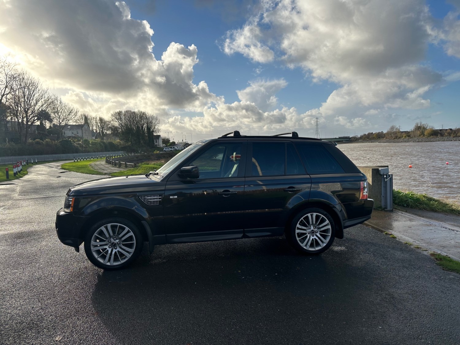 Land Rover Range Rover Sport 3.0 SDV6 HSE 5dr Auto