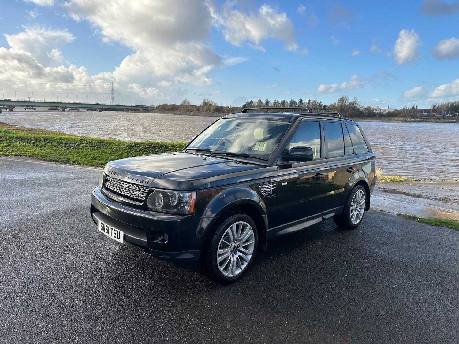 Land Rover Range Rover Sport 3.0 SDV6 HSE 5dr Auto