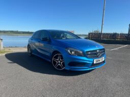 Mercedes-Benz A-Class A180 CDI BlueEFFICIENCY AMG Sport 5dr