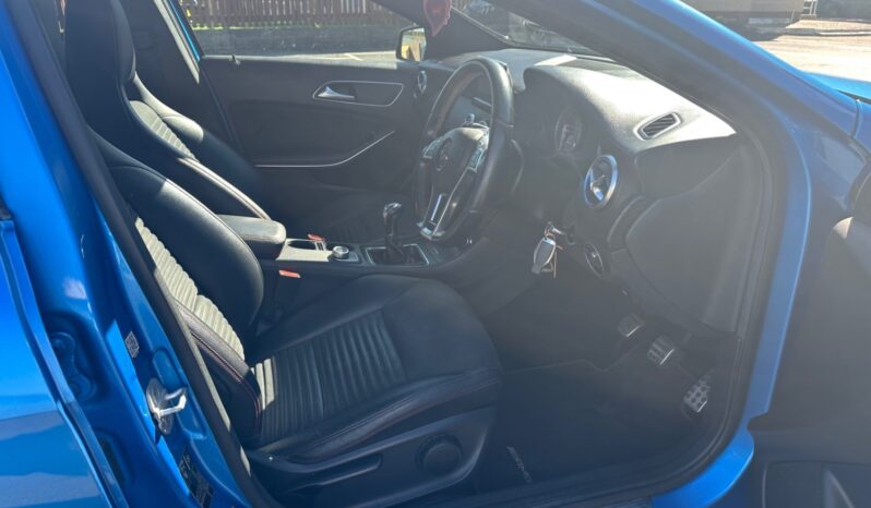 
								Mercedes-Benz A-Class A180 CDI BlueEFFICIENCY AMG Sport 5dr full									