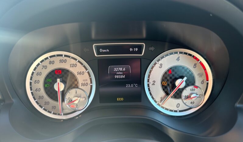
								Mercedes-Benz A-Class A180 CDI BlueEFFICIENCY AMG Sport 5dr full									