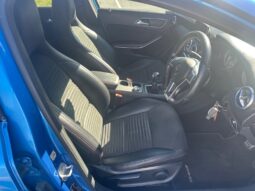 
										Mercedes-Benz A-Class A180 CDI BlueEFFICIENCY AMG Sport 5dr full									