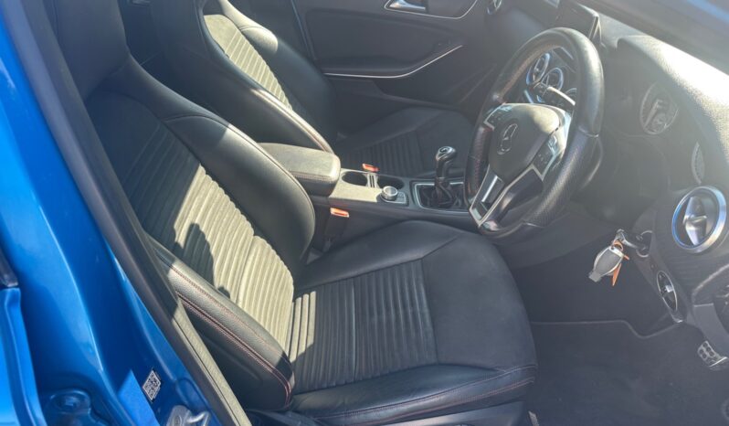 
								Mercedes-Benz A-Class A180 CDI BlueEFFICIENCY AMG Sport 5dr full									