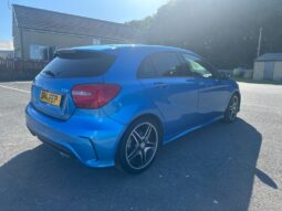 Mercedes-Benz A-Class A180 CDI BlueEFFICIENCY AMG Sport 5dr