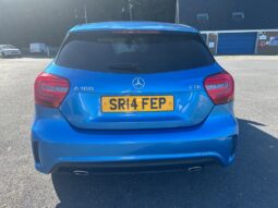 Mercedes-Benz A-Class A180 CDI BlueEFFICIENCY AMG Sport 5dr