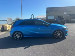 Mercedes-Benz A-Class A180 CDI BlueEFFICIENCY AMG Sport 5dr