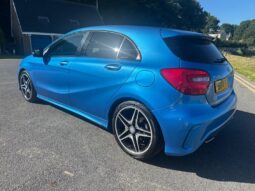 Mercedes-Benz A-Class A180 CDI BlueEFFICIENCY AMG Sport 5dr
