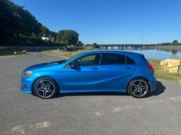
										Mercedes-Benz A-Class A180 CDI BlueEFFICIENCY AMG Sport 5dr full									