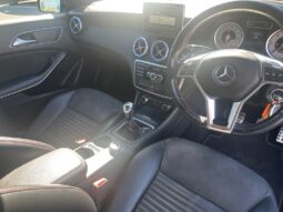 
										Mercedes-Benz A-Class A180 CDI BlueEFFICIENCY AMG Sport 5dr full									