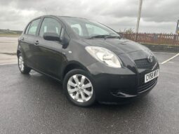 Toyota Yaris 1.4 D-4D TR 5dr