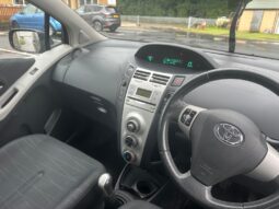 
										Toyota Yaris 1.4 D-4D TR 5dr full									