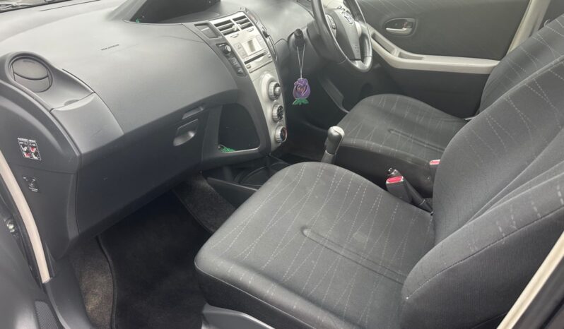 
								Toyota Yaris 1.4 D-4D TR 5dr full									