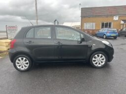 Toyota Yaris 1.4 D-4D TR 5dr