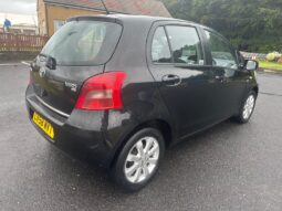 Toyota Yaris 1.4 D-4D TR 5dr