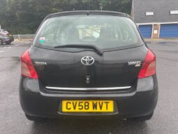 Toyota Yaris 1.4 D-4D TR 5dr