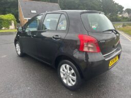 Toyota Yaris 1.4 D-4D TR 5dr